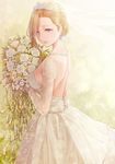 azur_lane dress hood_(azur_lane) peppe wedding_dress 