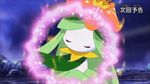  charjabug dancing hypnotized lilligant mamane_(pokemon) mao_(pokemon) mismagius pokemon pokemon_(anime) pokemon_sm_(anime) popplio steenee suiren_(pokemon) togedemaru 