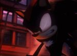  3d angry animated animated_gif clenched_teeth lowres no_humans red_eyes sega shadow_the_hedgehog shadow_the_hedgehog_(game) sonic_the_hedgehog teeth 