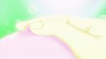  1boy 1girl animated animated_gif breasts nipples sairenji_haruna to_love-ru to_love-ru_darkness_2nd yuuki_rito 