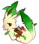  leafeon nintendo pokemon tagme 