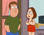  animated family_guy kevin_swanson ltw meg_griffin 
