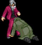  ace_attorney dick_gumshoe looby miles_edgeworth tagme 