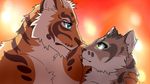  2017 anthro cat feline fur male mammal nekojishi shu-chi tagme 