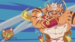  2017 anthro discovergamesbr feline fur lin_hu male mammal nekojishi tagme tiger 