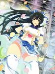  1girl breasts ikaruga_(senran_kagura) large_breasts senran_kagura solo 