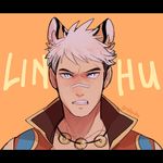  2017 animal_humanoid anthro feline fur humanoid lin_hu male mammal nekojishi tagme tiger 