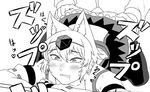  animal_ears clenched_teeth commentary_request crying crying_with_eyes_open detached_sleeves doggystyle genderswap genderswap_(ftm) heart inubashiri_momiji male_focus multiple_boys nicutoka otoko_no_ko sex skirt spoken_heart tears teeth touhou translation_request wolf_ears yaoi 