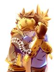  2017 anthro feline leopard likulau male mammal nekojishi tagme 