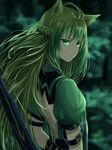  animal_ears archer_of_red fate/apocrypha fate/stay_night mukade_(siieregannsu) weapon 