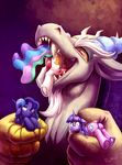  2017 butt cutie_mark discord_(mlp) draconequus equine female feral friendship_is_magic group hair hi_res hooves horn macro mammal my_little_pony open_mouth ponythroat princess_cadance_(mlp) princess_celestia_(mlp) princess_luna_(mlp) saliva teeth twilight_sparkle_(mlp) underhoof vore winged_unicorn wings 