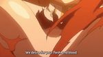  1girl animated animated_gif bouncing_breasts breasts nipples official_art pandra shinkyoku_no_grimoire 