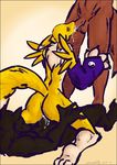  digimon renamon tagme 