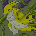  digimon florecentjivyra renamon tagme 