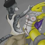  digimon florecentjivyra renamon tagme 