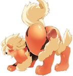  all_fours arcanine ass bestiality censored cum cum_in_pussy cum_inside eyes_closed from_behind furry nintendo nude open_mouth pokemon pokephilia pussy pussy_juice raised_tail saliva sweat tail tears 