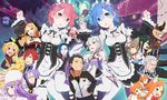  anastasia_hoshin beatrice_(re:zero) betelgeuse_romanee-conti chin_(re:zero) crusch_karsten elsa_granhilte emilia felix_argyle felt_(re:zero) julius_juukulius kan_(re:zero) natsuki_subaru priscilla_barielle puck ram_(re:zero) re:zero_kara_hajimeru_isekai_seikatsu rem_(re:zero) roswaal_l._mathers tagme_(artist) thearesia_van_astrea 