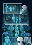 2017 allesiathehedge animated_skeleton bone clothed clothing comic english_text hi_res male not_furry sans_(undertale) skeleton text undead undertale video_games 