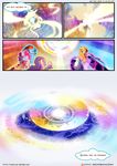  2017 absurd_res applejack_(mlp) black_eye comic dialogue english_text equine facial_piercing female fluttershy_(mlp) friendship_is_magic group hi_res horn horse insect_wings light262 magic male mammal my_little_pony pegasus piercing pinkie_pie_(mlp) pony rainbow_dash_(mlp) rarity_(mlp) text twilight_sparkle_(mlp) unicorn winged_unicorn wings 