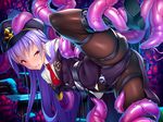  boots hat noel_renoir potion_(moudamepo) taimanin_asagi_battle_arena 