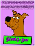  canine dog introduction mammal scooby-doo scooby-doo_(series) tbfm 