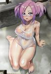  nashida_oriha nipples satou_shouji swimsuit triage_x 
