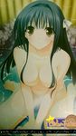  himenomiya_kaguya naked onsen stellar_theater suzuhira_hiro wet 