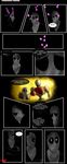  2017 absurd_res animated_skeleton bone clothed clothing comic english_text gaster hi_res humanoid lotusthekat mammal not_furry papyrus_(undertale) sans_(undertale) skeleton text undead undertale video_games 