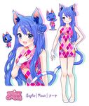  :3 :d ;) animal_ears argyle argyle_dress arms_up bangs bare_arms bare_shoulders blush bouquet_(doubutsu_no_mori) breasts cat cat_ears cat_girl cat_tail character_name closed_eyes closed_mouth commentary_request copyright_name double_bun doubutsu_no_mori dress eyebrows_visible_through_hair fingerless_gloves fingernails gloves hair_between_eyes hair_ornament hand_on_hip hand_on_own_chest head_tilt leaning_forward looking_at_viewer medium_breasts multicolored multicolored_clothes multicolored_dress multiple_views natsumii_chan one_eye_closed open_mouth personification pumps side_bun sleeveless sleeveless_dress slit_pupils smile star star_hair_ornament strapless strapless_dress tail tube_dress waving white_footwear white_gloves 
