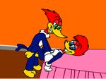  animated tagme winnie_woodpecker woody_woodpecker 