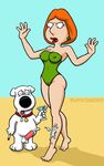  brian_griffin family_guy lois_griffin odin3000 tagme 