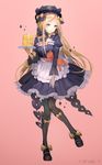  abigail_williams_(fate/grand_order) fate/grand_order maid pantyhose sa&#039;yuki 