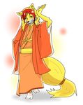  aoi_daiki clothing dodger_akame japanese_clothing kimono utau 