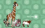  2016 antelope bgn biped black_eyebrows black_eyes black_fur black_mane black_tail bovine brown_fur brown_hooves brown_spots brown_tail bruce_(bgn) candy candy_cane cattle christmas christmas_lights derrick_(bgn) digital_media_(artwork) donkey dot_eyes earmuffs equine eyebrows fake_antlers feral feralized food fur giraffe grey_fur grey_hooves grey_horn grey_skin grey_tail group hat holidays hooves horn horse isaiah jamie_the_oryx kangaroo larger_feral larger_male looking_at_viewer male mammal mane marsupial miguel miles_(mascot) multicolored_fur multicolored_tail orange_tail oryx pattern_background quadruped rhinoceros santa_hat scarf simple_background size_difference smaller_feral smaller_male snout spots spotted_fur sydney_o&#039;connell tail_tuft tan_fur tan_horn tan_tail thick_eyebrows tuft two_tone_fur two_tone_tail url white_fur white_tail 