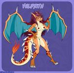  2017 anthro areola big_breasts breasts butt charizard claws digital_media_(artwork) dragon female front_view hair long_hair looking_at_viewer nintendo nipples nude pinup pok&eacute;mon pok&eacute;mon_(species) pose punishedkom pussy scalie simple_background smile solo standing video_games wide_hips wings 