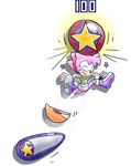  amy_rose blehmaster7 bottomless clothed clothing featureless_crotch fur hedgehog mammal pink_fur rosy_the_rascal sonic_(series) 