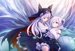  2girls azur_lane erebus_(azur_lane) tenmaso terror_(azur_lane) 