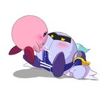  kirby meta_knight nintendo tagme 