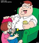 family_guy meg_griffin nev peter_griffin tagme 