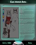  animal_humanoid cat_humanoid ebluberry feline female humanoid mammal piercing pussy w&#039;rose_radiuju 
