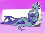  2017 alligator anthro bea_(nitw) bed bottomless bra breasts cat cigarette clothed clothing crocodilian cuddling duo eyes_closed feline female female/female half-closed_eyes interspecies mae_(nitw) mammal night_in_the_woods nontoxo nude on_bed pillow purple_eyes reptile romantic scalie simple_background sleeping small_breasts smile smoking underwear 