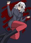  absurdres demon_girl demon_horns demon_tail helltaker highres horns modeus_(helltaker) non-web_source tail 