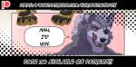  anthro canid canine canis duo eye_patch eyewear fox fox_mccloud fur grey_body grey_fur imminent_anal jujutsu_kaisen male male/male mammal nah_i&#039;d_win nintendo patreon pawpads soraawoolf star_fox text tongue tongue_out url wolf wolf_o&#039;donnell 