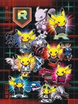  dialga golisopod groudon kyogre mewtwo official_art palkia pikachu pokemon reshiram tagme team_aqua team_galactic team_magma team_rainbow_rocket team_skull xerneas yveltal zekrom 