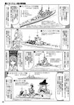  bare_shoulders battlecruiser battleship braid cannon crown dress french_braid gangut_(battleship) gangut_(kantai_collection) greyscale haruna_(kantai_collection) hat hms_king_george_v hms_renown hms_warspite kantai_collection long_hair long_sleeves military military_vehicle mini_crown monochrome multiple_girls nontraditional_miko off-shoulder_dress off_shoulder peaked_cap ship tatsumi_ray translation_request turret warship warspite_(kantai_collection) watercraft 