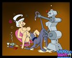  astro judy_jetson rosie the_jetsons toon-party 