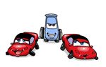  cars disney guido pixar tagme 