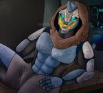  alexdiren bungie cayde-6 destiny exo machine not_furry robot vanguard 