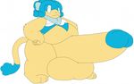  anthro balls belly big_balls big_belly big_penis erection huge_balls huge_penis hyper hyper_penis male nintendo overweight overweight_male penis pok&eacute;mon pok&eacute;mon_(species) rakashama simipour smile video_games wide_hips 