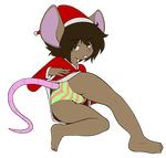  bulge clothing jonah_(vulapa) looking_at_viewer male mammal panties rat rodent underwear vulapa 